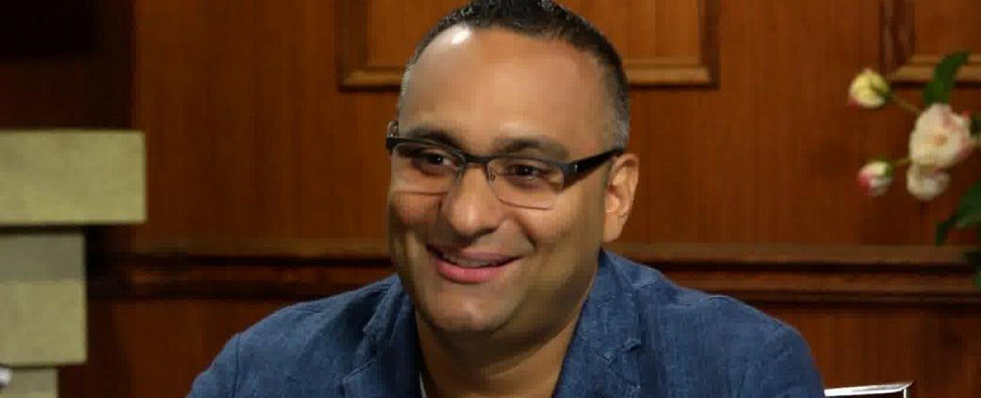 Comedian Russell Peters ermittelt im Land seiner Vorfahren