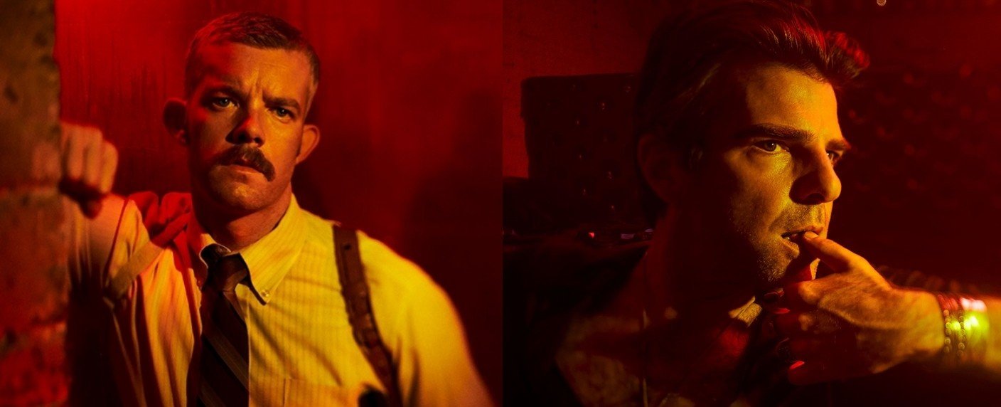 Grusel-Ausflug ins New York der frühen 1980er Jahre