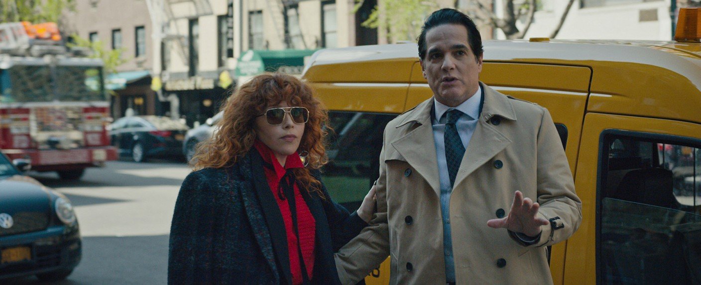 "Russian Doll" mit Natasha Lyonne erhält in Deutschland neuen Titel