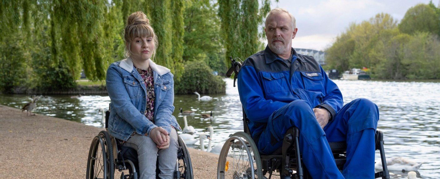 Romanadaption für BBC One in Arbeit