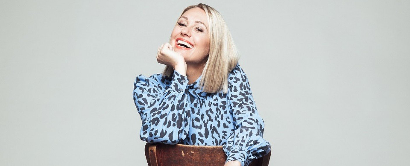 Ruth Moschner als erste weibliche Moderatorin des Quiz-Klassikers