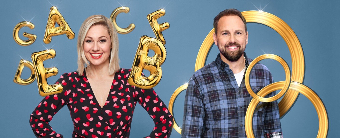 Zwei neue Formate im Herbst mit Ruth Moschner und Steven Gätjen