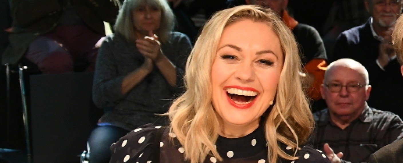 Vertretung für Hella von Sinnen im Sat.1-Vorabend-Quiz