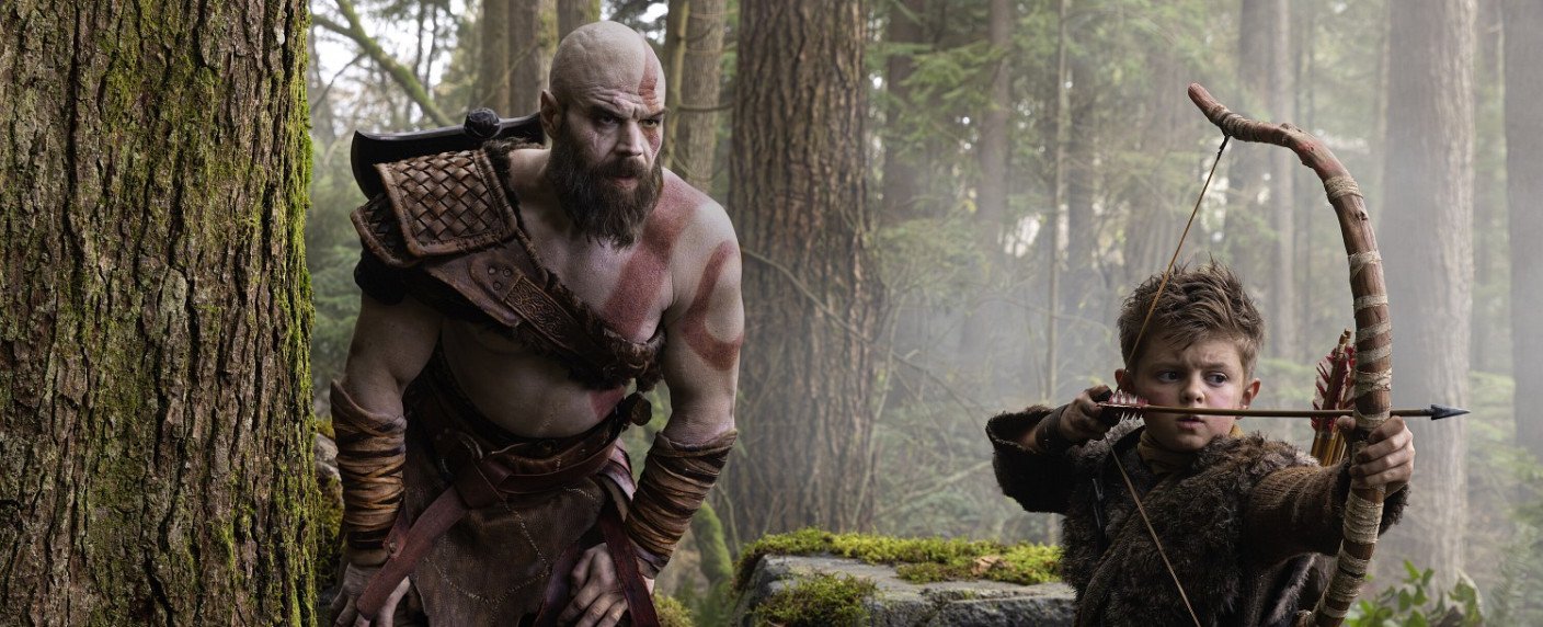 Kratos-Darsteller Ryan Hurst nach Stunt-Unfall vor langer Rekonvaleszenz Kratos-Darsteller Ryan Hurst nach Stunt-Unfall vor langer Rekonvaleszenz