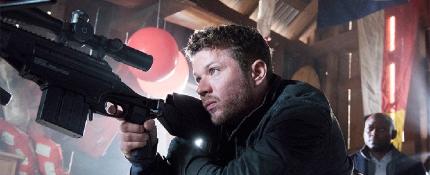 Verschwörungs-Thriller dritterfolgreichste Serie bei USA Network