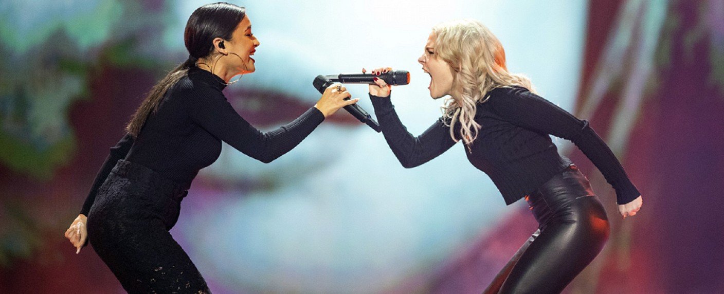 Vorprogramm für "ESC"-Finale mit S!sters steht