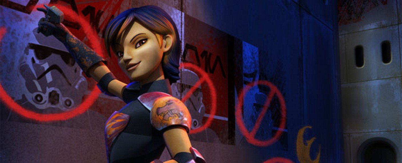 Neue Animationsserie startet bei Disney XD