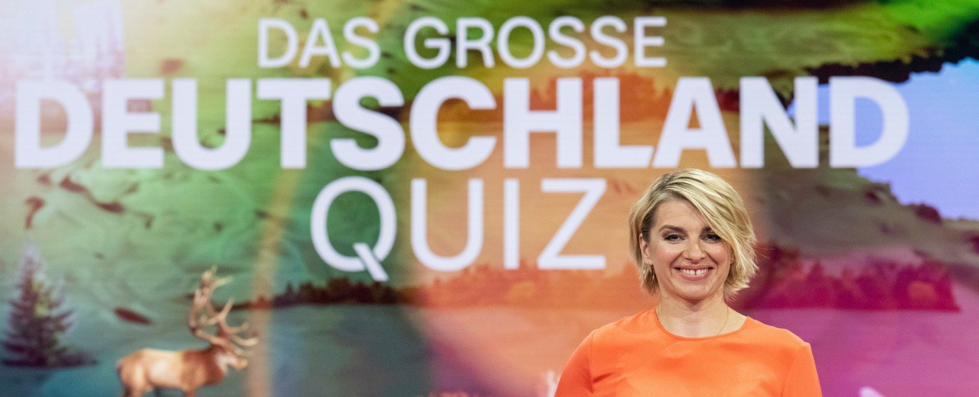 ZDF-Shows mit Sabine Heinrich und Horst Lichter
