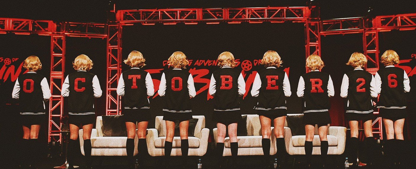 Teenager-Hexe geht bei Netflix zu Halloween ins Rennen