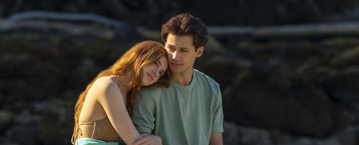 Sadie Soverall und Matt Cornett mit Hauptrollen in Bestsellerverfilmung