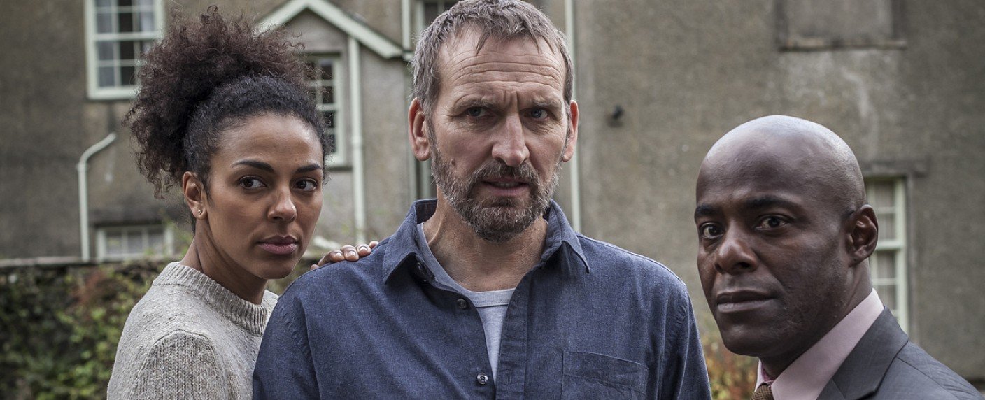 Frische Krimi-Ware mit Christopher Eccleston und Brenda Blethyn