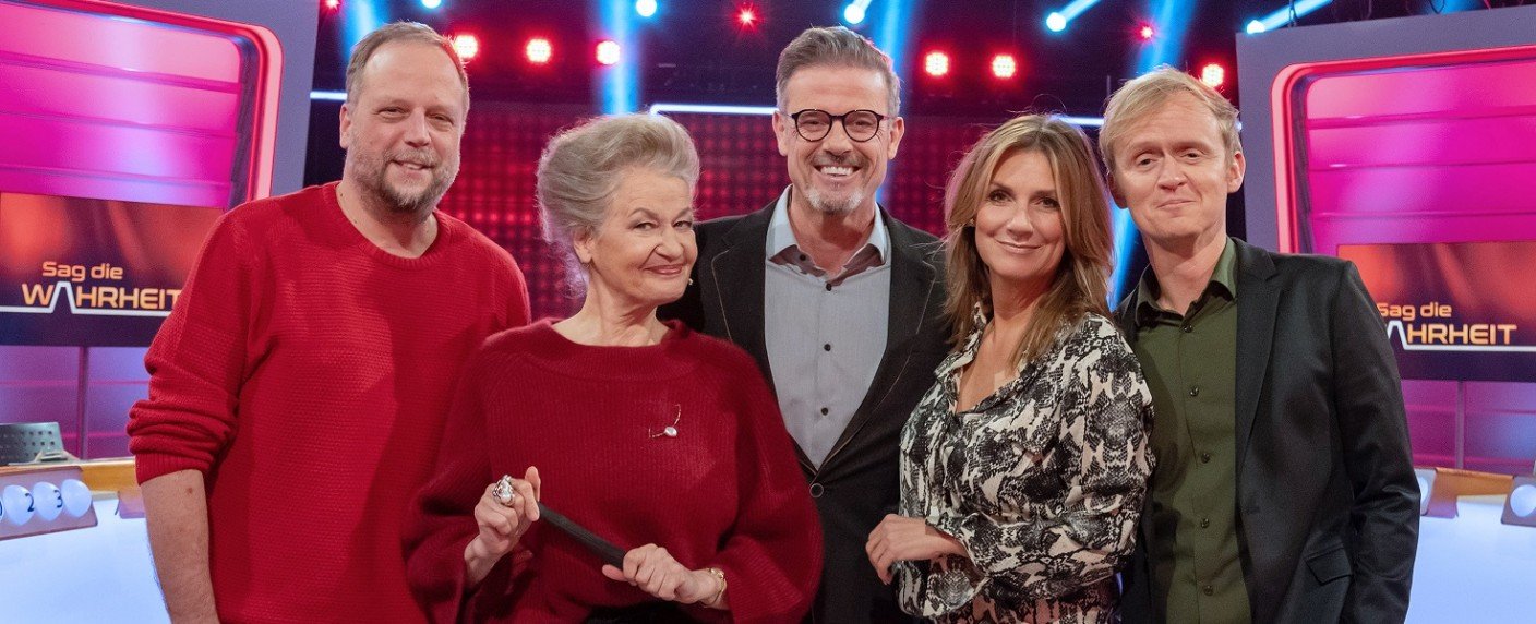 SWR-Rateshow mit Sonderausgabe vor Weihnachten