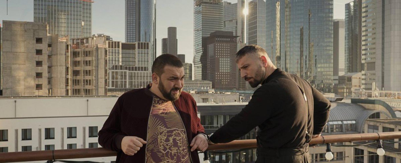 Rapper-Drama "Skylines" kommt im Herbst