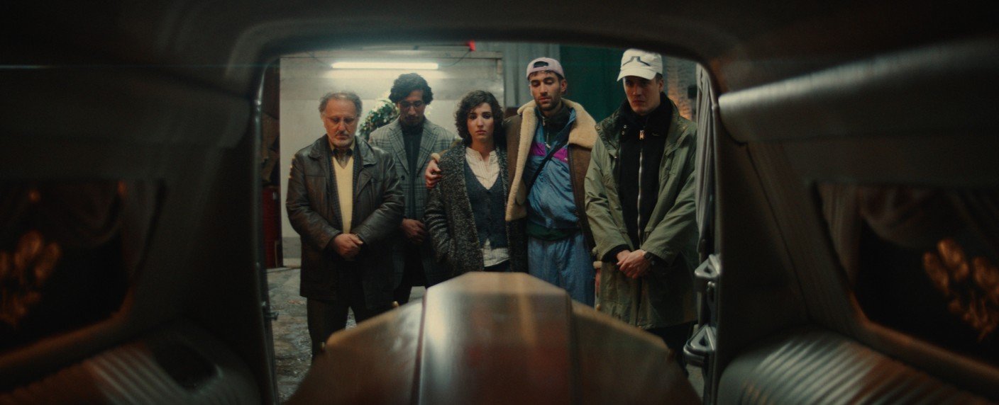 ZDFneo zeigt alle Folgen noch im August