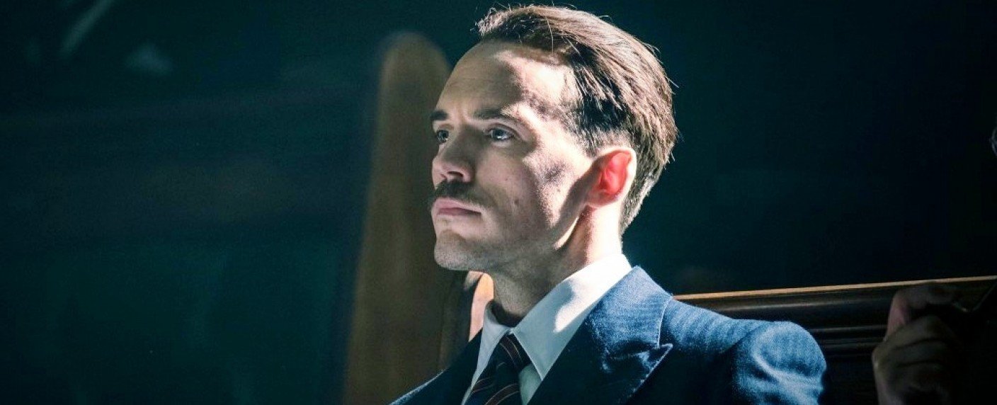 Sam Claflin ("Peaky Blinders") in Serie von Produzentin Reese Witherspoon