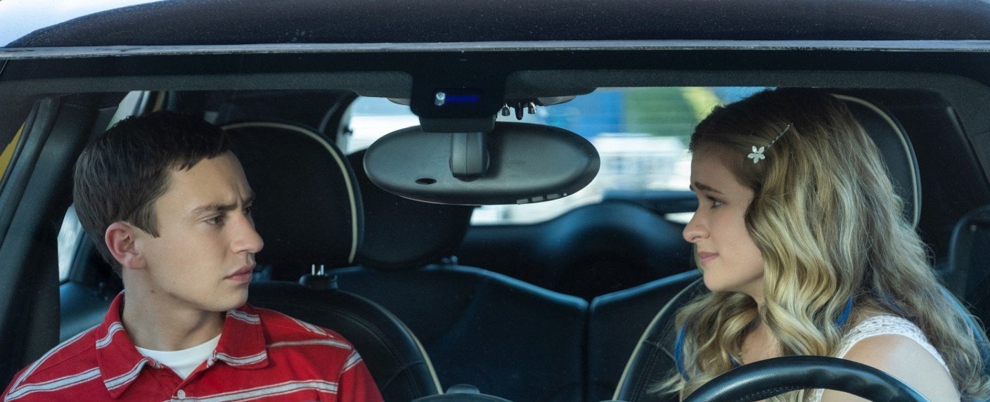 Sam wagt sich aufs College