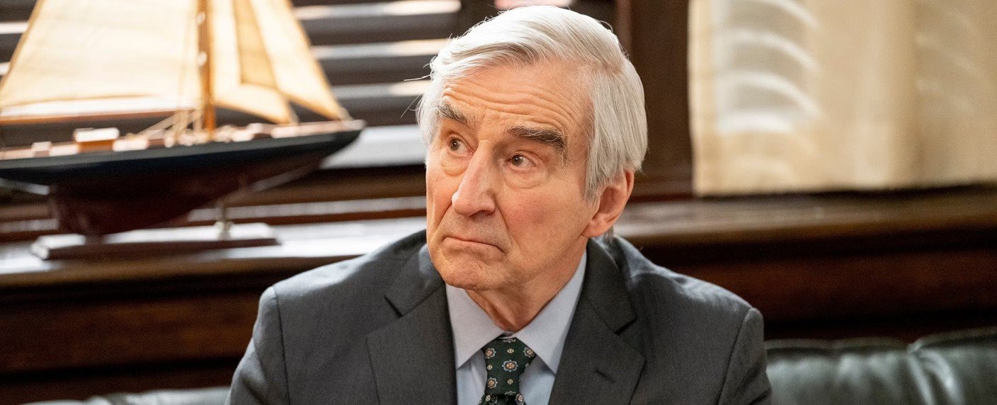 Tony Goldwyn ("Scandal") rückt als neuer Hauptdarsteller nach