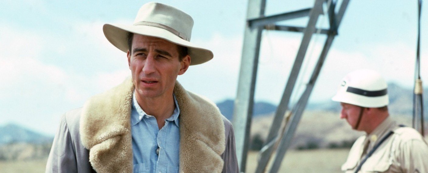 Sam Waterston verkörpert in BBC-Produktion den Vater der Atombombe