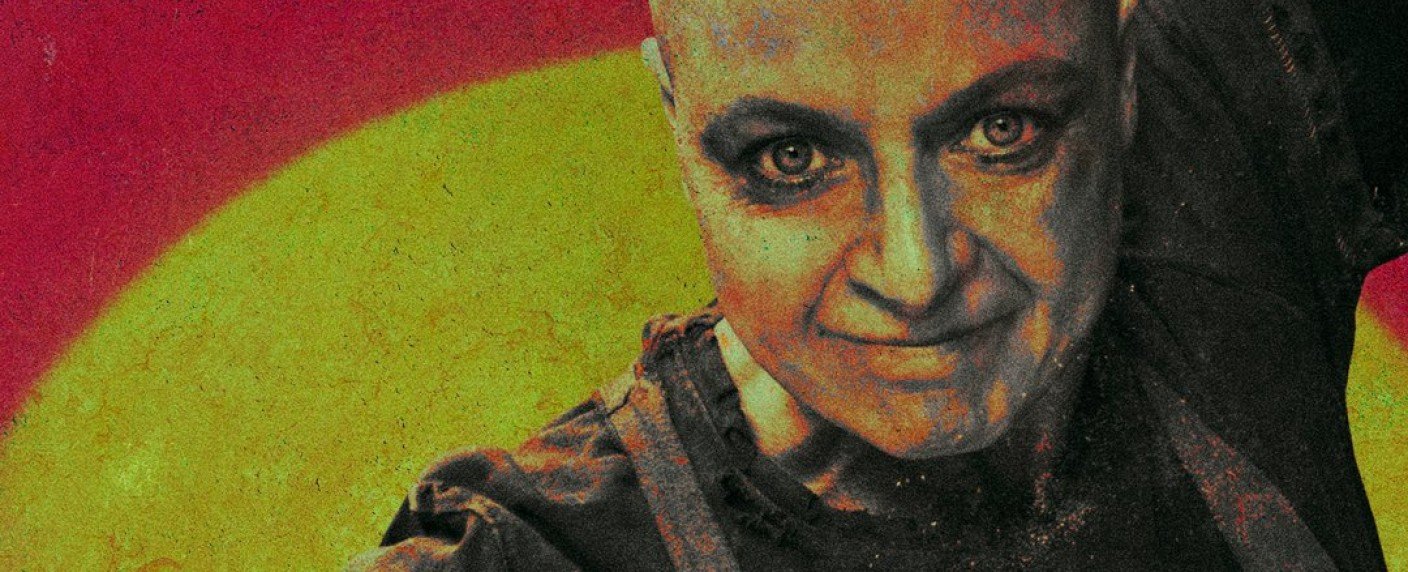 Erste Bilder von Neuzugang Thora Birch als Gamma