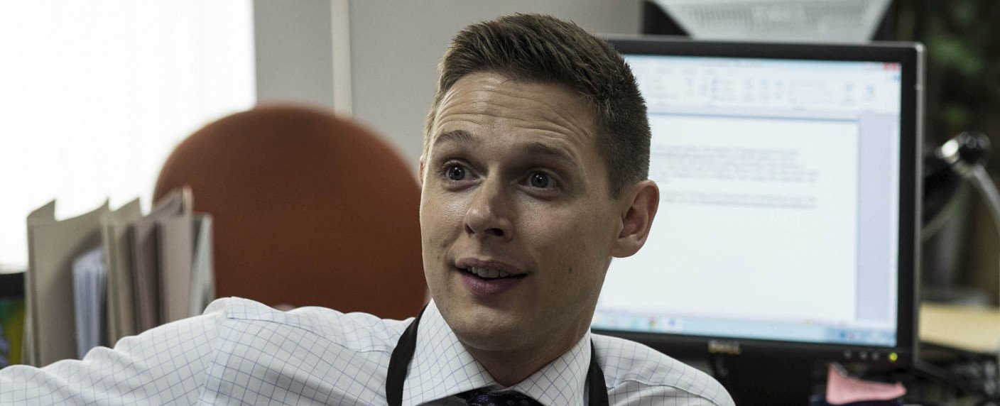 Verfilmung der Romanreihe von Douglas Adams