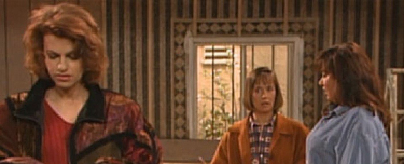 Ex-"Roseanne"-Darstellerin in mehreren Folgen dabei