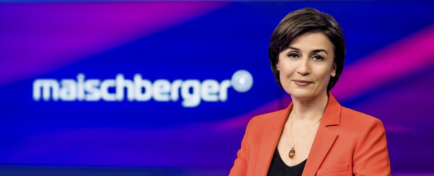 Extra-Ausgabe von "maischberger" am Mittwoch