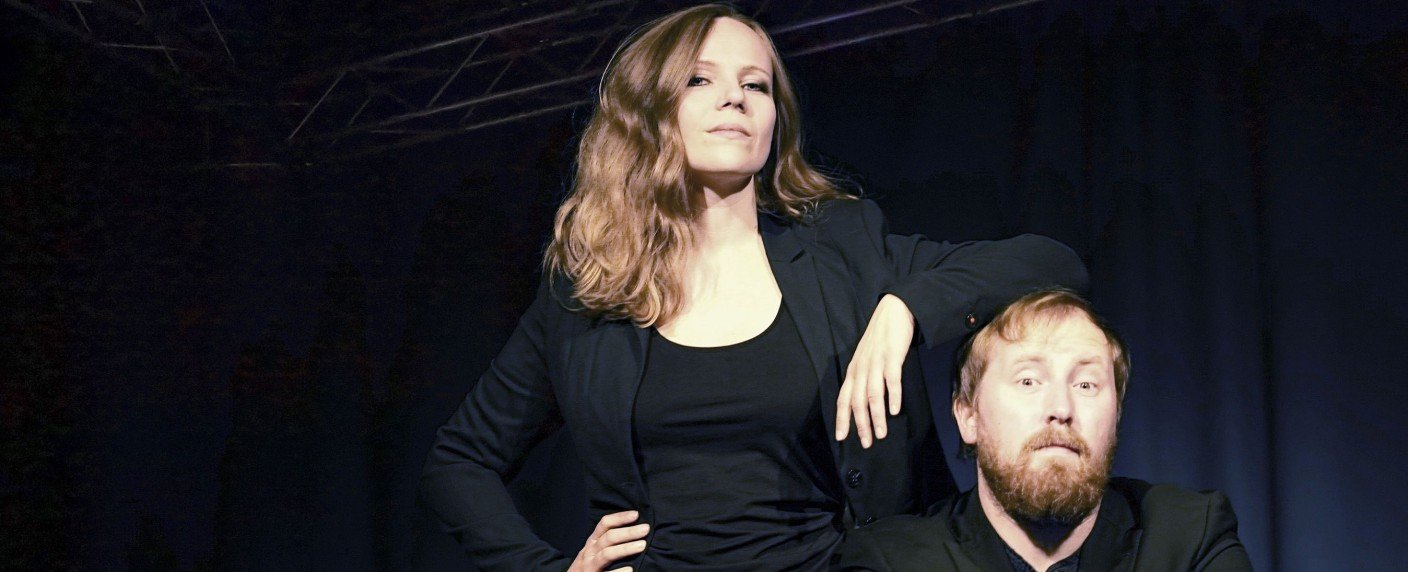 Comedy-Frauenpower in "Bosetti die Erste" und "dreizueins"