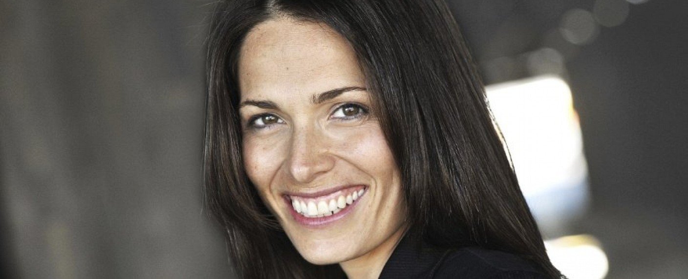 Sie wurde bekannt durch "Eine himmlische Familie" und "Für alle Fälle Amy"