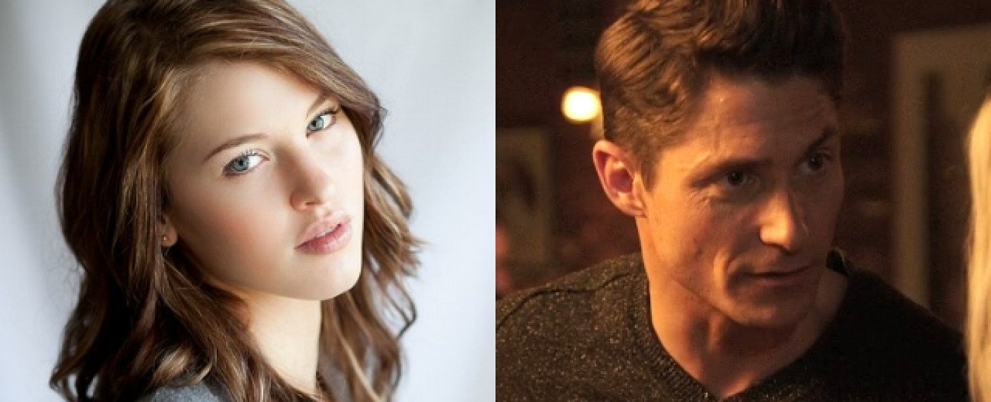 Sarah Grey und Matthew MacCaull verstärken die Justice Society of America