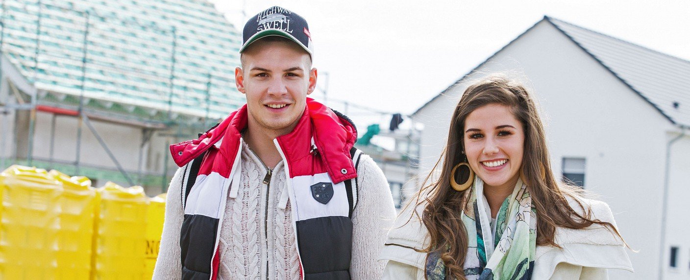 Neue Doku-Soap mit dem "DSDS"-Pärchen