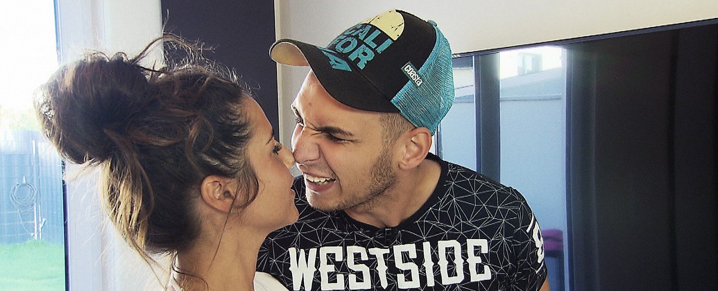 Neue Doku-Soap mit dem "DSDS"-Pärchen im Januar