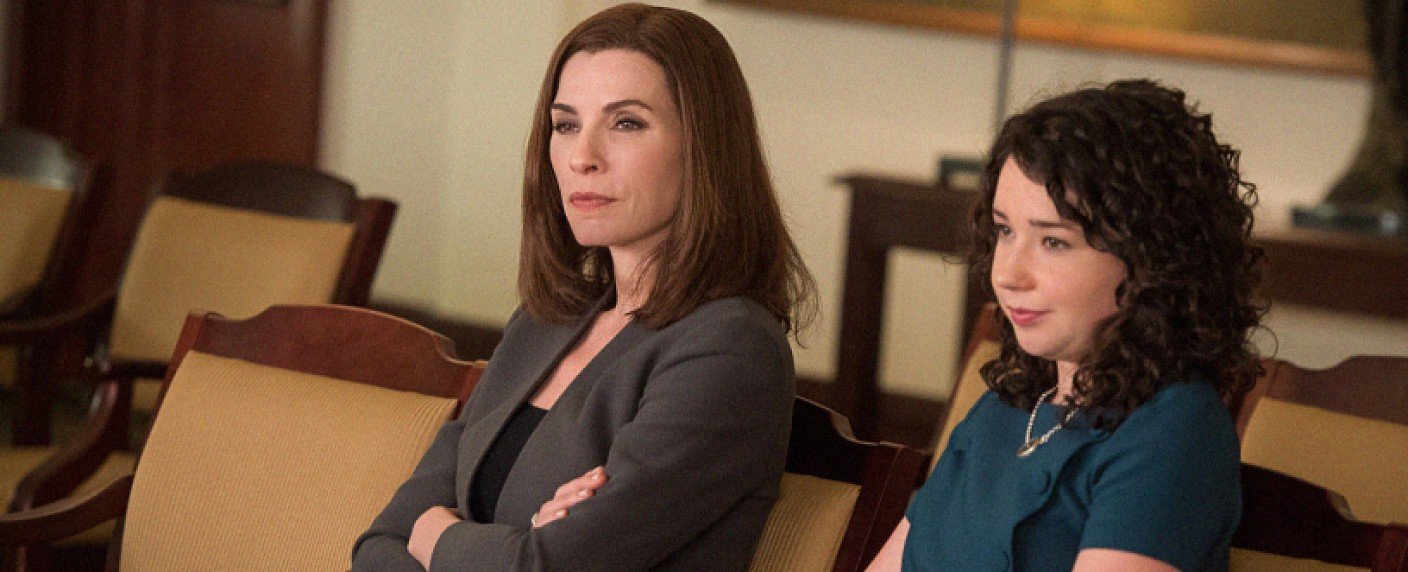 Sarah Steele verstärkt den Hauptcast