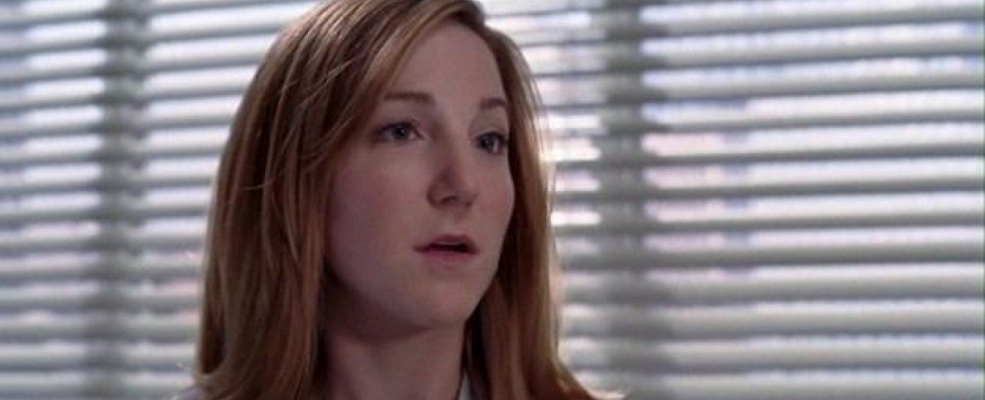 Sarah Utterback spielt früheren Zankapfel zwischen Karev und O'Malley