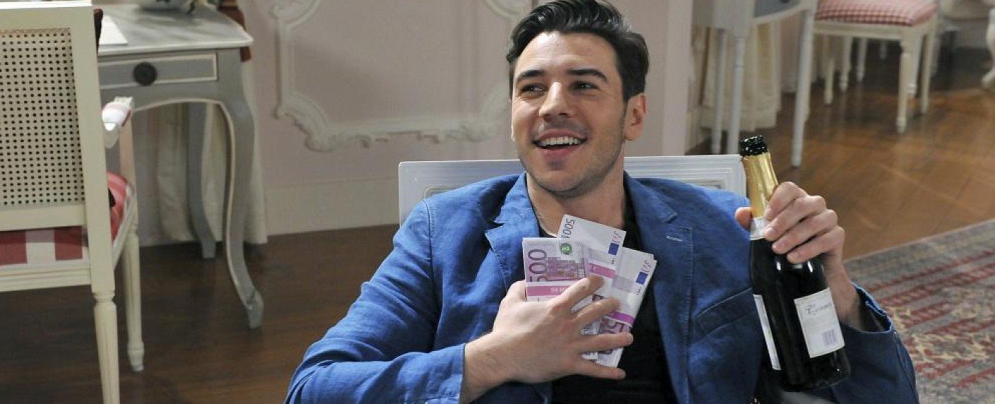 Wiedersehen mit Gregory B. Waldis im Juni