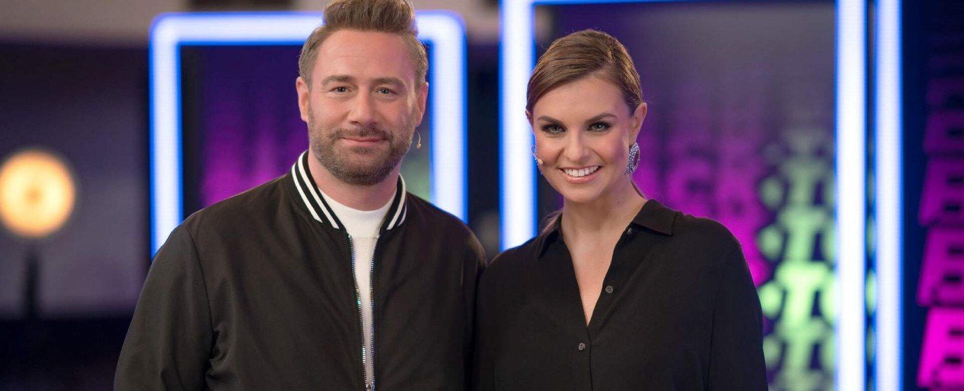 Zurück in die 1980er mit dem Zeitreise-Format "Back to"