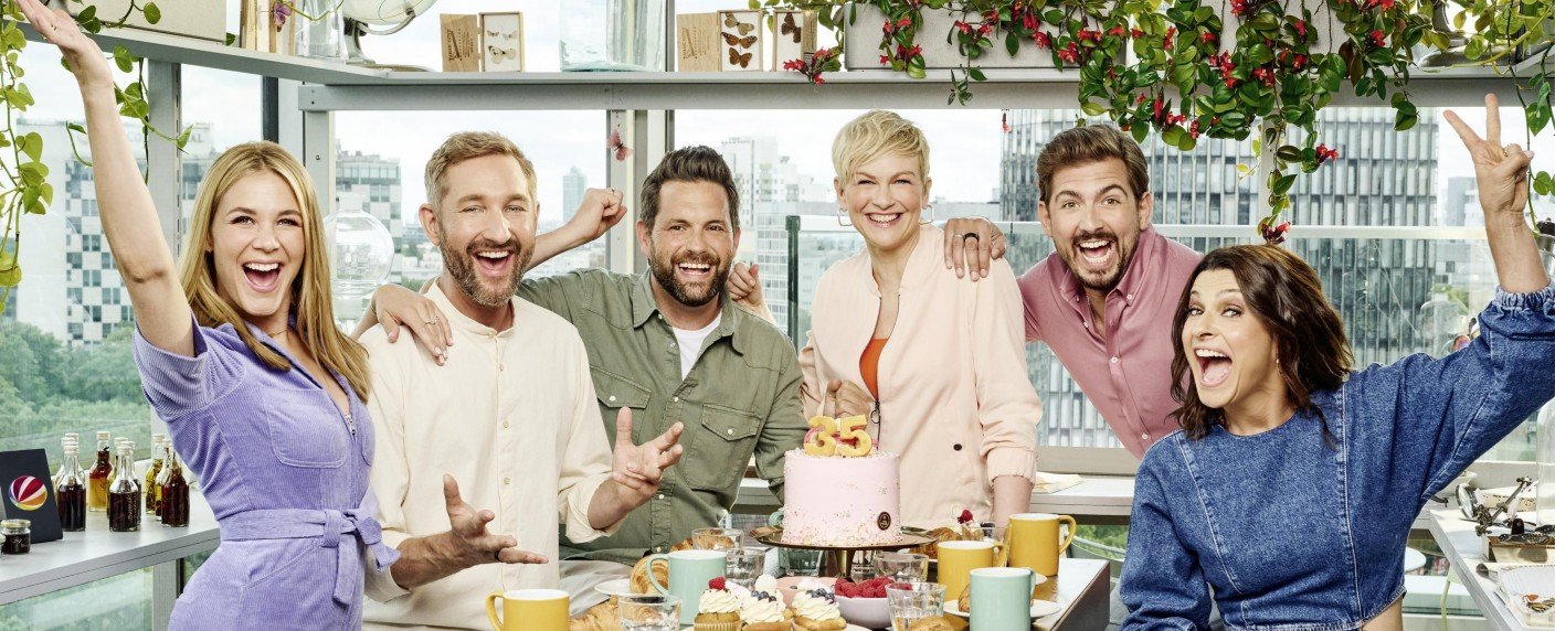 Sieben Tage die Woche auf Zuschauerfang