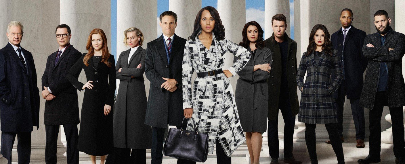 TNT Serie nimmt neue Folgen mit Kerry Washington ins Programm
