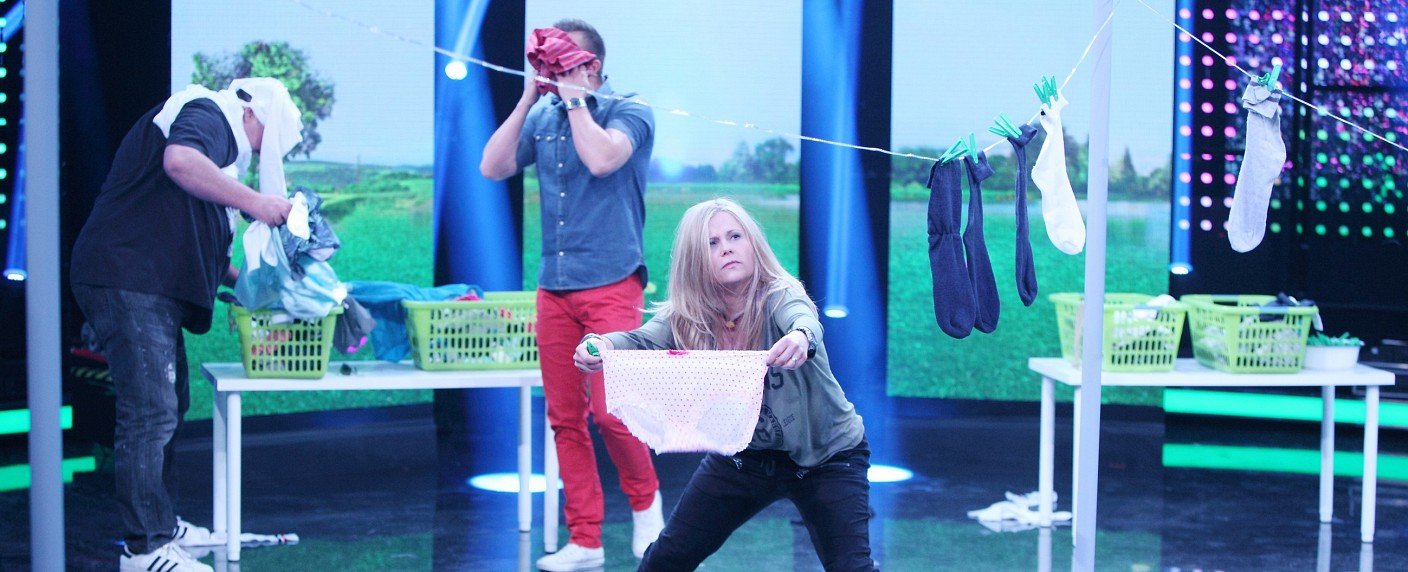 Promis für "Schau mir in die Augen" stehen fest