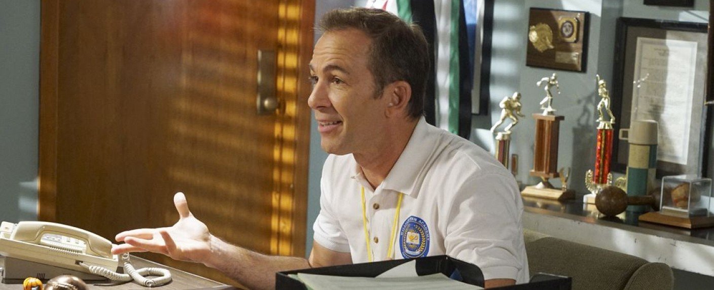 ABC lässt Serie um Coach Mellor entwickeln