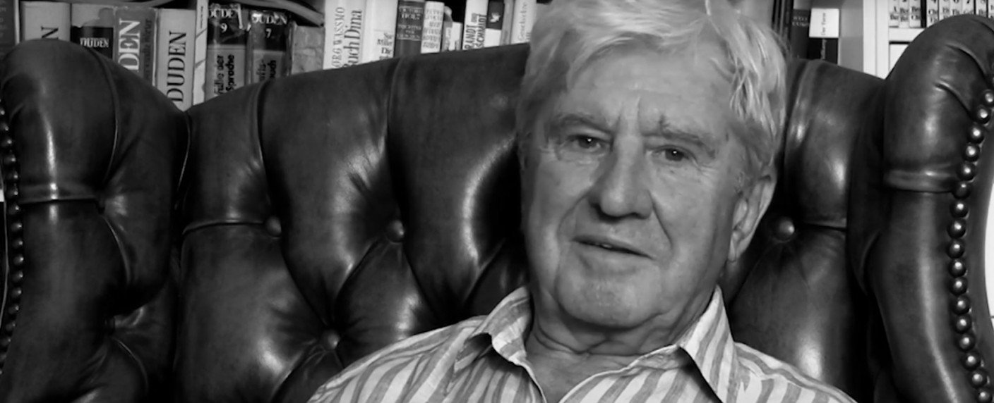 Die deutsche Stimme von Woody Allen und James Cagney verstummt