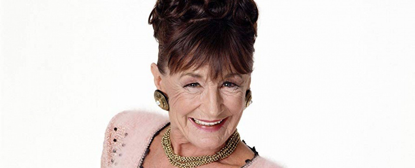 Schauspielerin im Alter von 89 Jahren verstorben