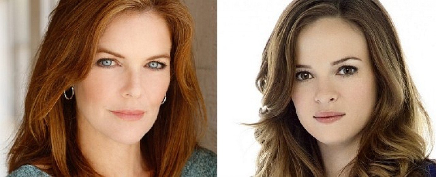 Susan Walters ("Carol Lockwood") mit Gastrolle in Staffel drei