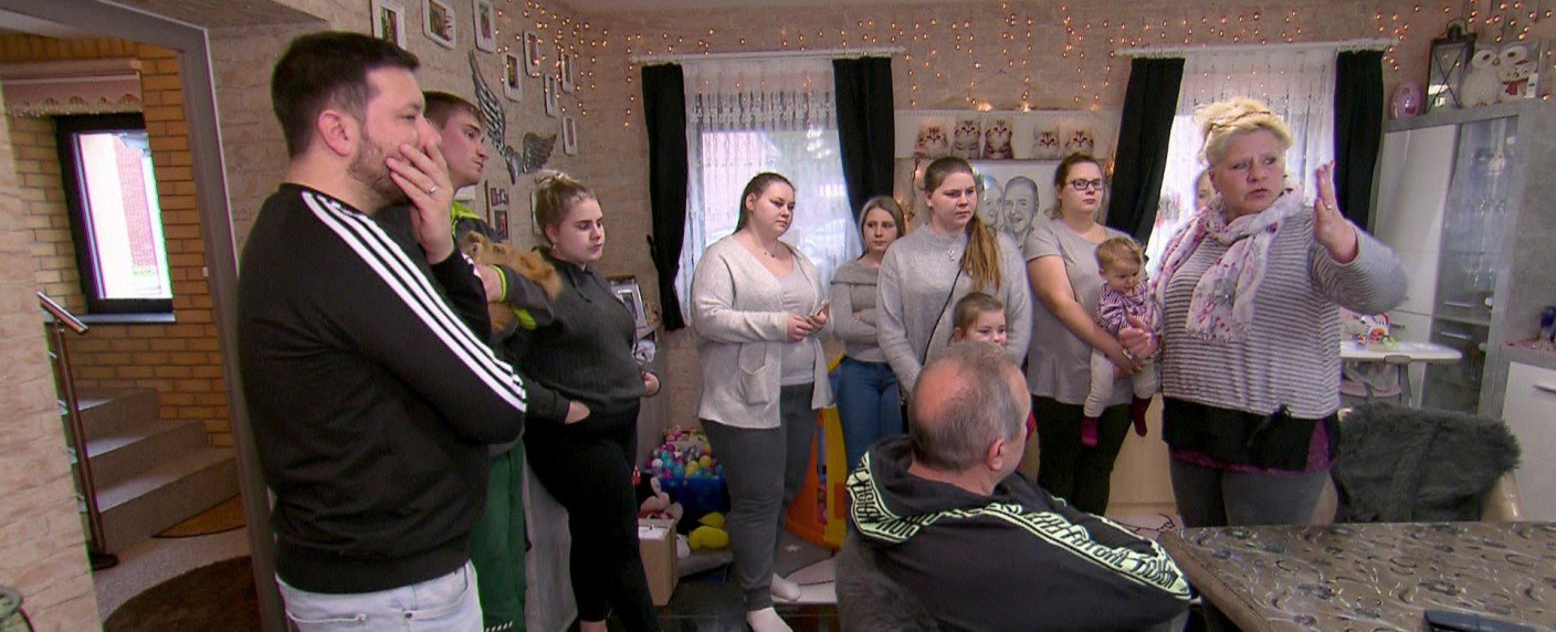 Wiedersehen mit der Großfamilie bei RTL Zwei