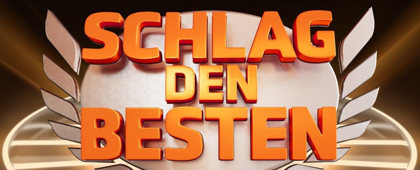 "Schlag den Besten" RaabFormat bei RTL mit neuem Konzept Elf Promis treten pro Show