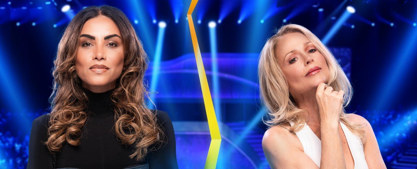 Sabrina Setlur fordert Michelle in ProSieben-Spielshow heraus