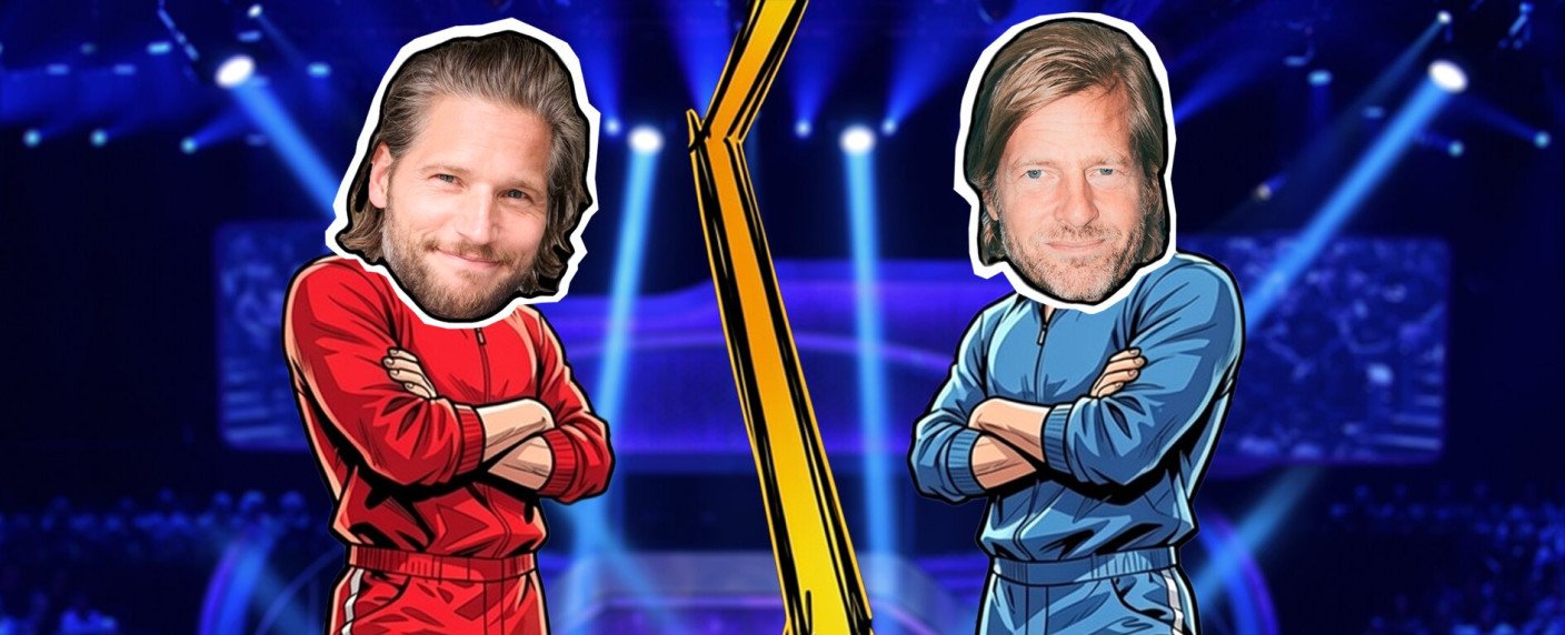 Sebastian Str&ouml;bel tritt gegen Henning Baum an