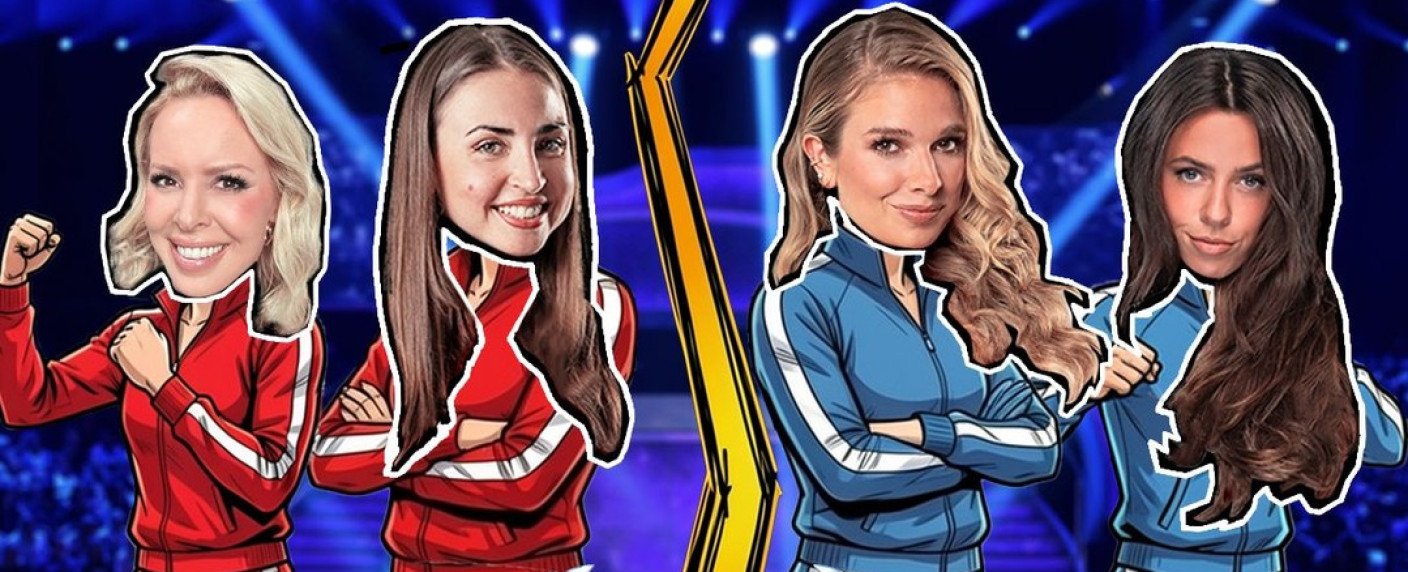 ProSieben-Spielshow mit Frauen-Duo-Duell