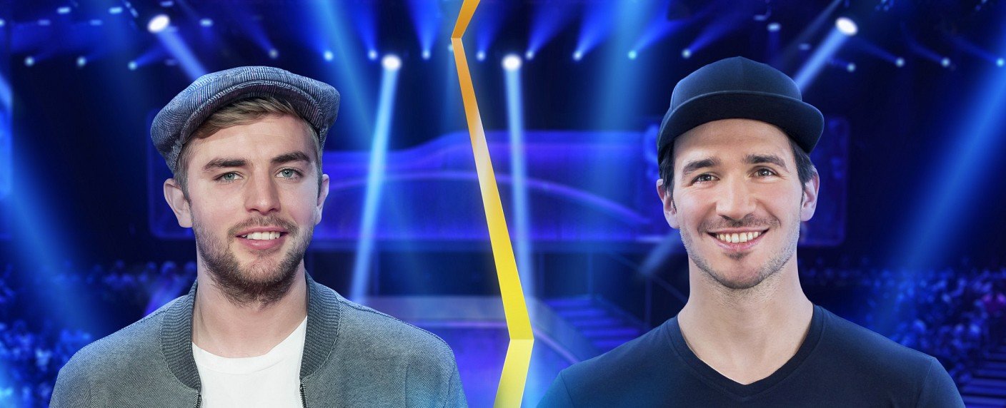 Duell zwischen Christoph Kramer und Felix Neureuther