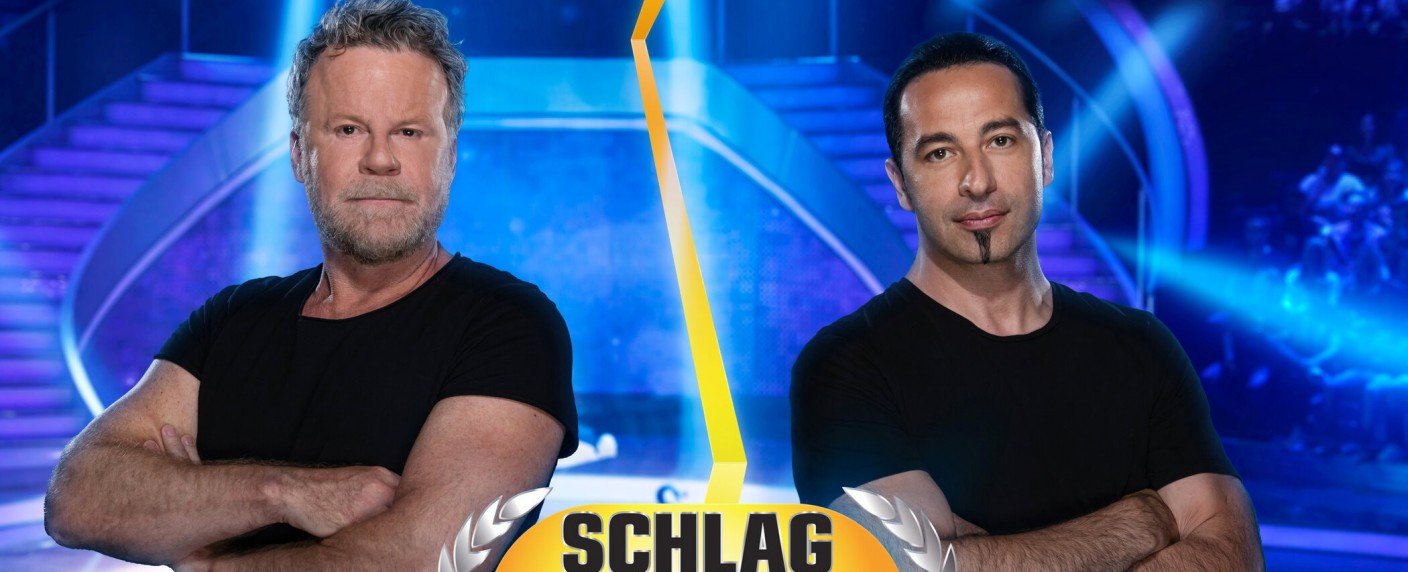 Erstmals seit Corona wieder mit Studio-Publikum