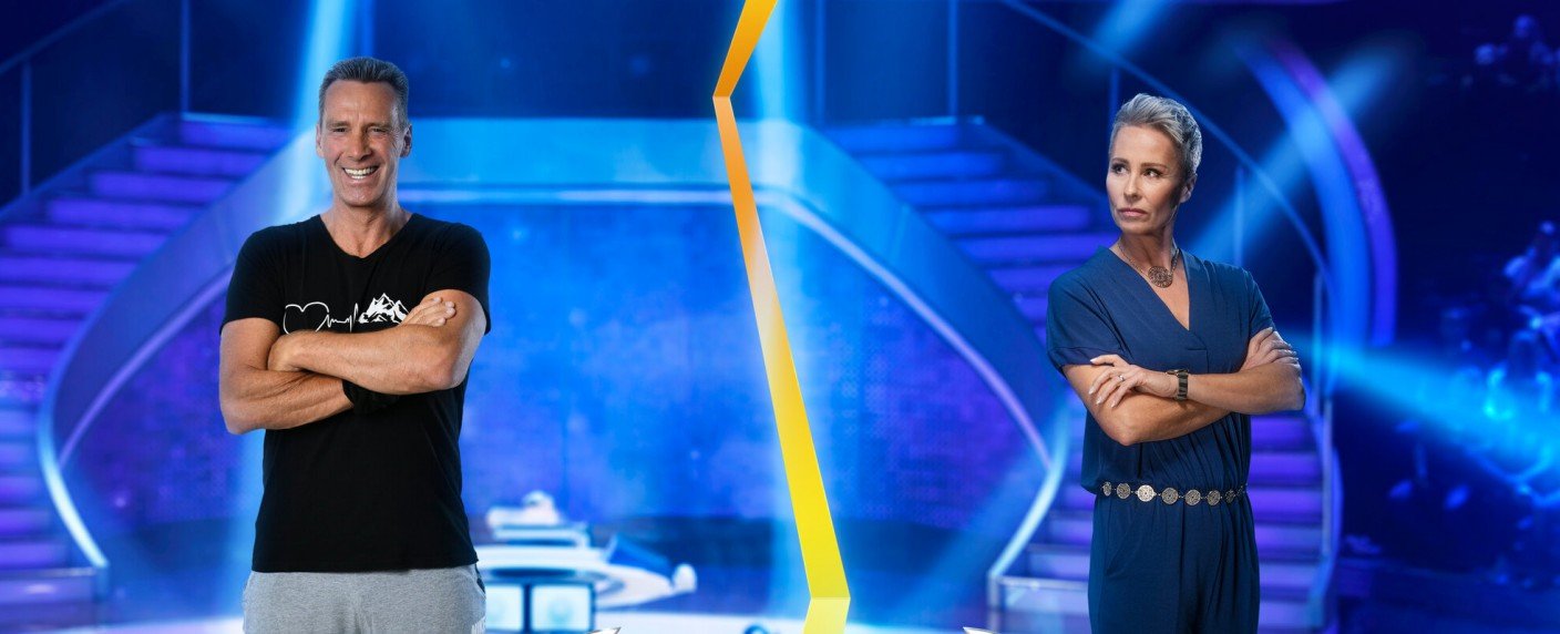 "Big Brother"-Urgestein gegen "IBES"-Moderatorin Sonja Zietlow